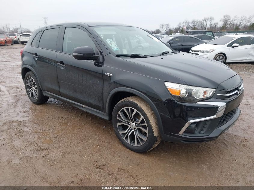 2019 Mitsubishi Outlander Sport