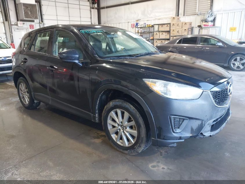 2014 Mazda CX-5