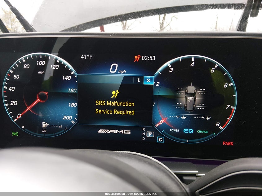 VIN 4JGFB8KB2NA818487 2022 MERCEDES-BENZ AMG GLE 63 S 4MATIC