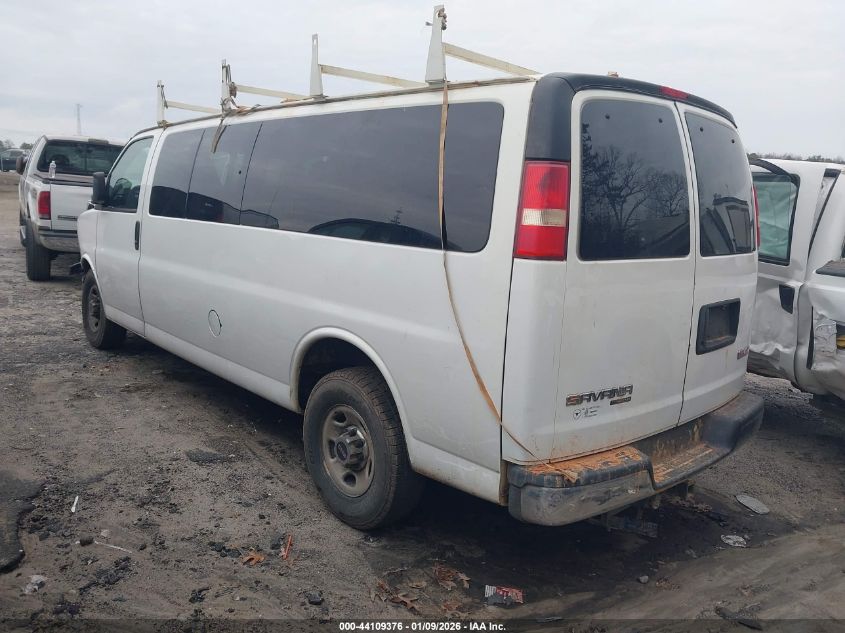 2015 GMC Savana 3500 Lt