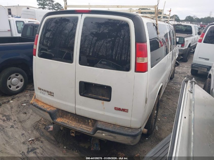 2015 GMC Savana 3500 Lt