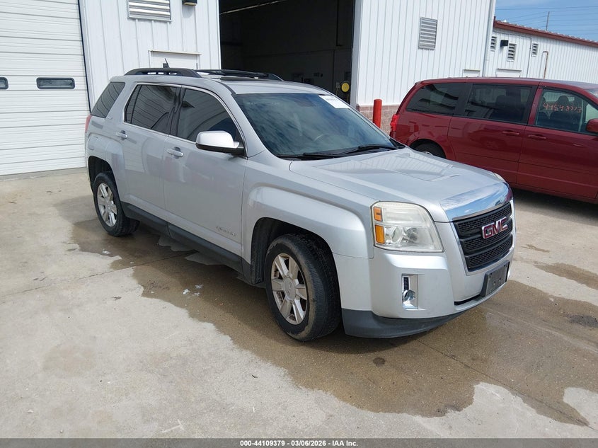 2013 GMC Terrain Sle-2