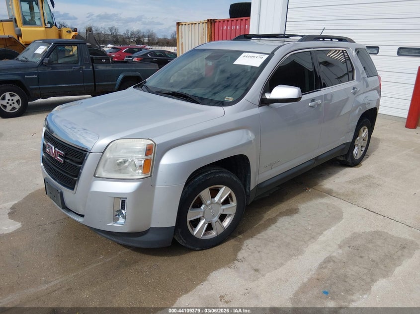 2013 GMC Terrain Sle-2