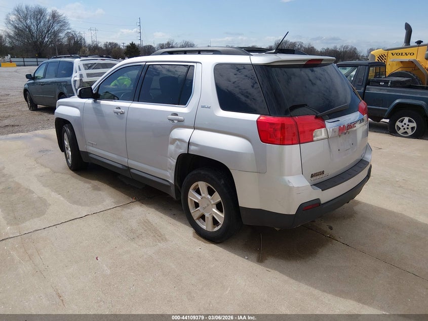 2013 GMC Terrain Sle-2