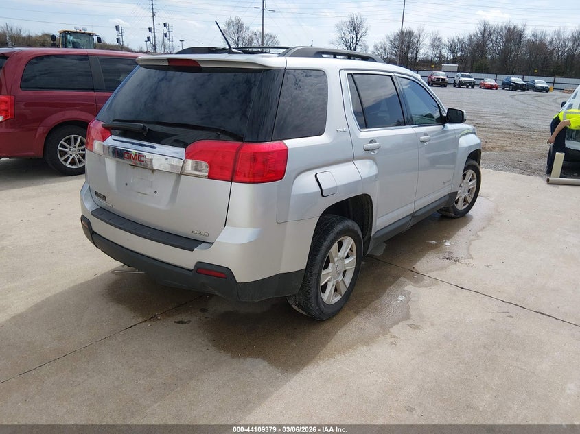 2013 GMC Terrain Sle-2