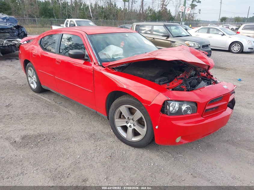 2007 Dodge Charger