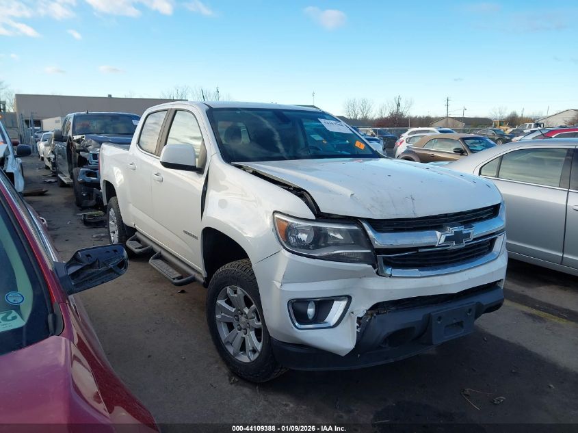 2017 Chevrolet Colorado