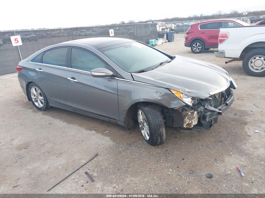2013 Hyundai Sonata Limited