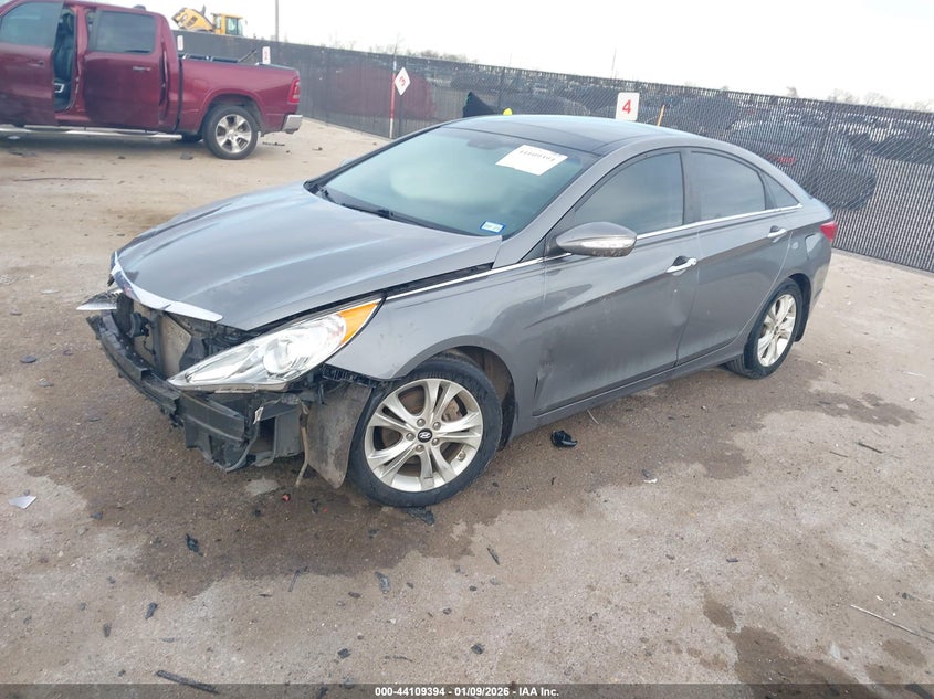 2013 Hyundai Sonata Limited