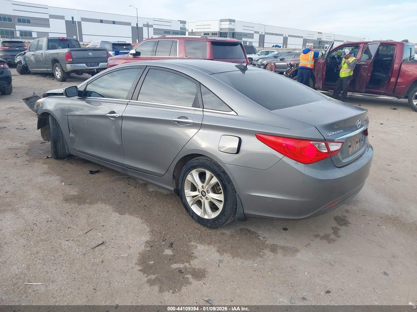 2013 Hyundai Sonata Limited