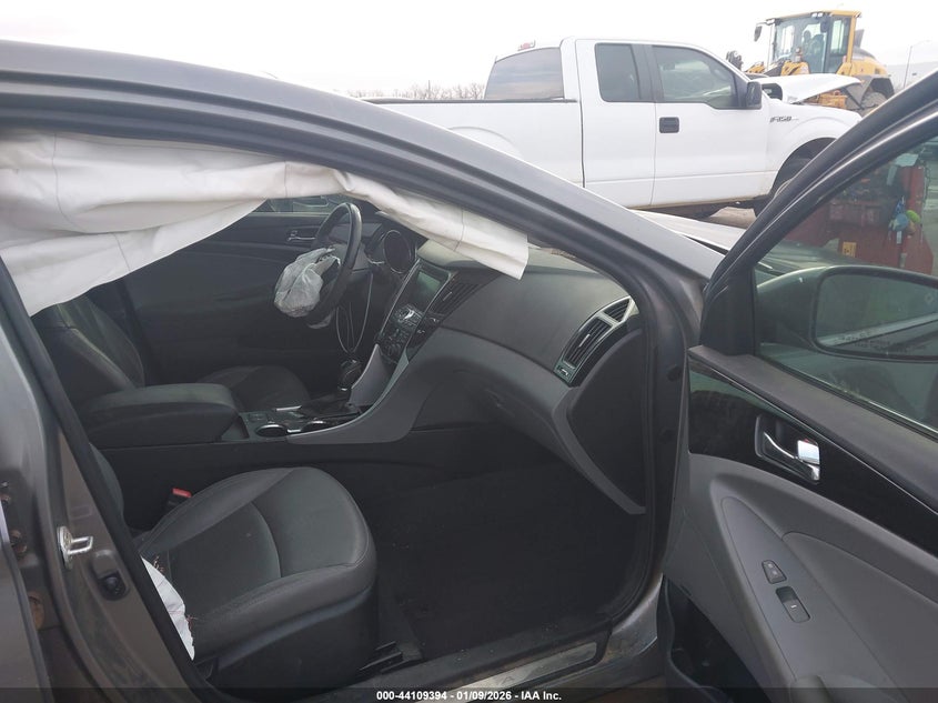 2013 Hyundai Sonata Limited