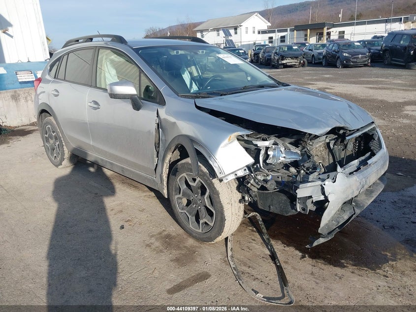 2015 Subaru Xv Crosstrek 2.0I Premium