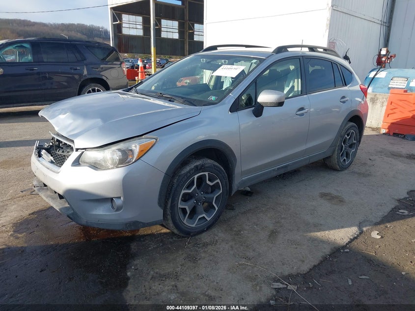 2015 Subaru Xv Crosstrek 2.0I Premium