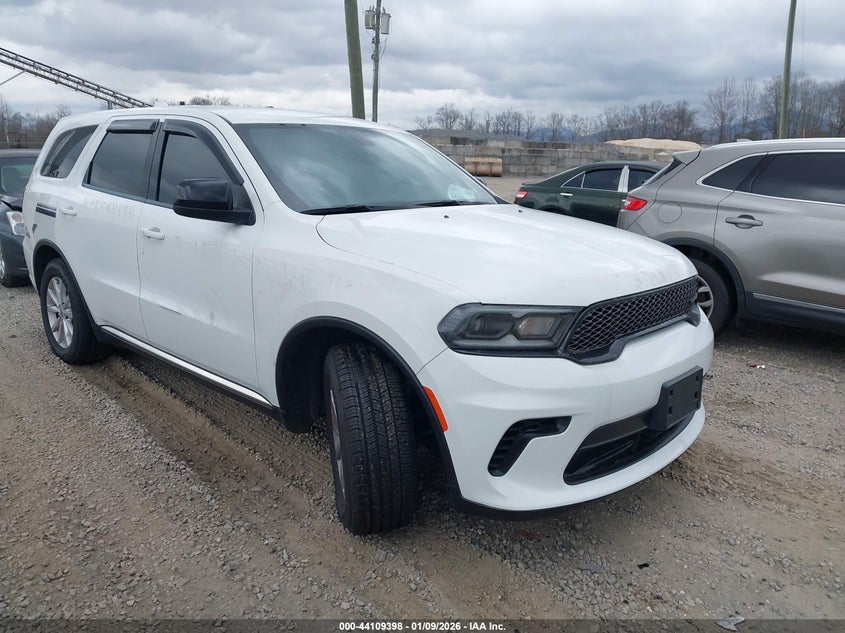 2023 Dodge Durango Pursuit Awd