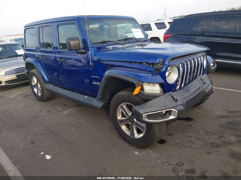 2019 Jeep Wrangler Unlimited