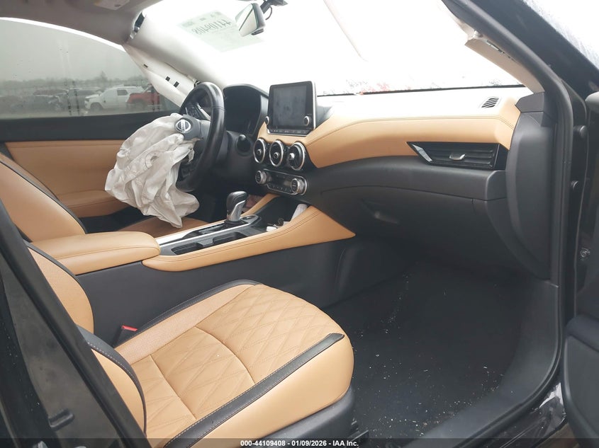 2021 Nissan Sentra Sv Xtronic Cvt