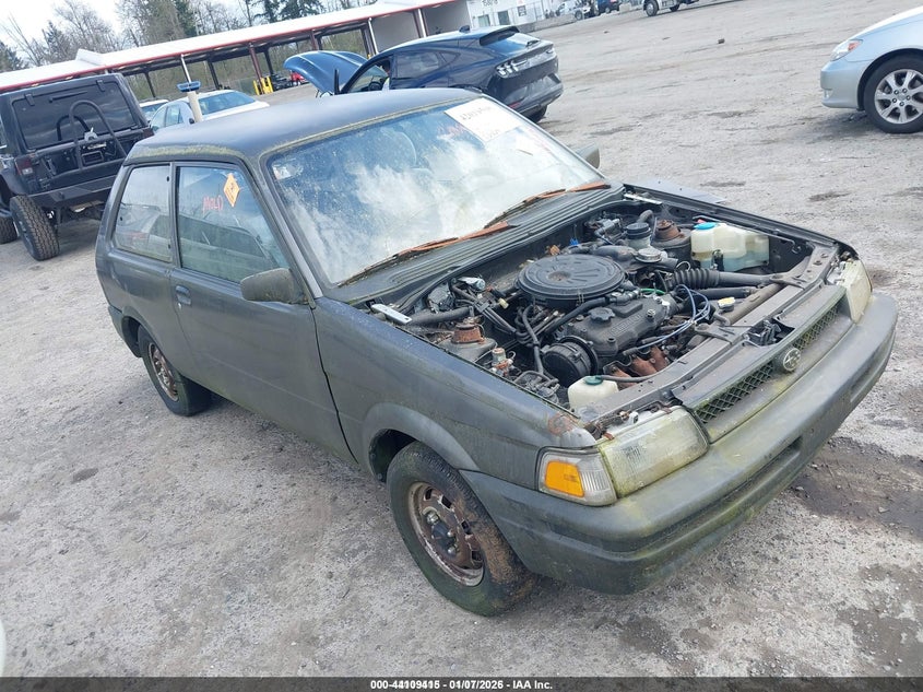 JF1KA72A5KB714272 SUBARU JUSTY Photo 1
