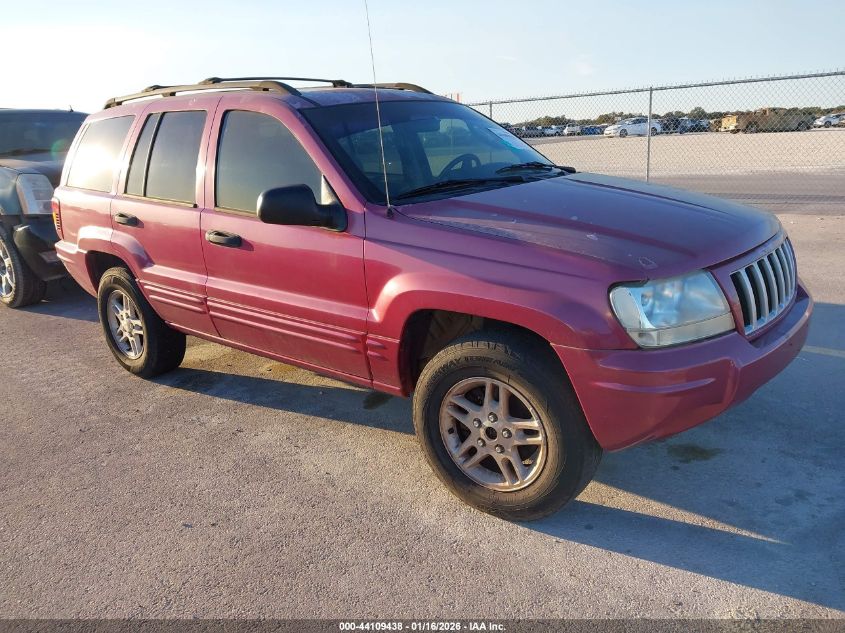2004 Jeep Grand Cherokee