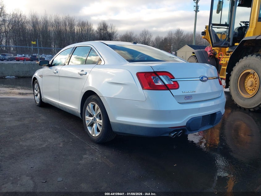 Vin: 1fahp2ew9bg182398, lot: 44605337, ford taurus sel 20113