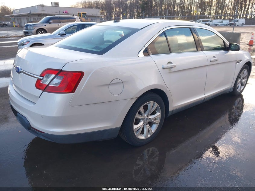 Vin: 1fahp2ew9bg182398, lot: 44605337, ford taurus sel 20114