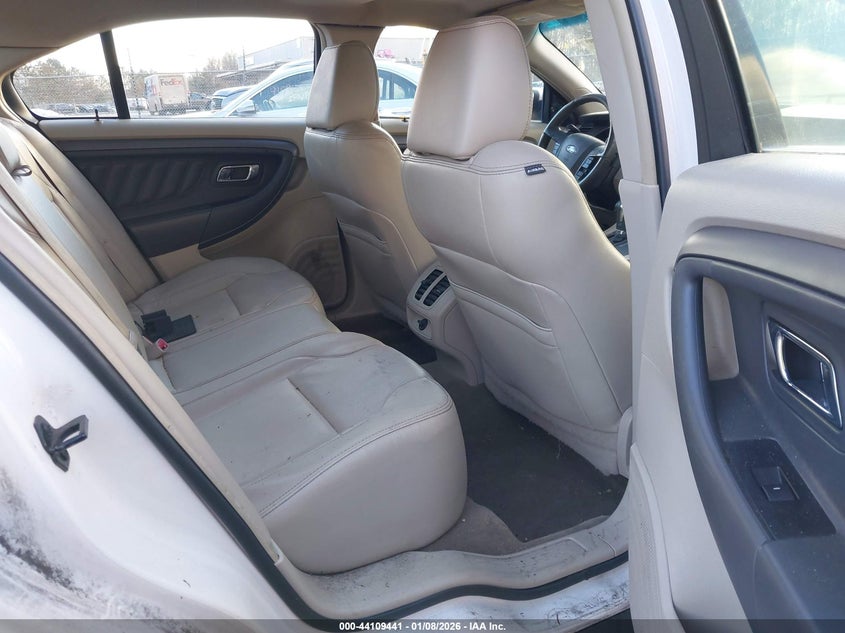 2011 Ford Taurus Sel VIN: 1FAHP2EW9BG182398 Lot: 44109441