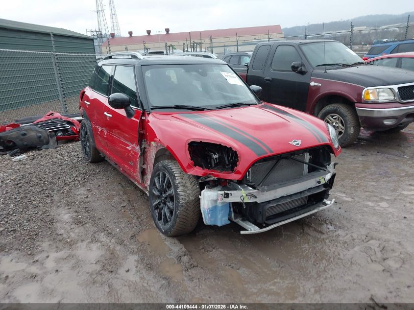 2023 Mini Countryman Cooper S