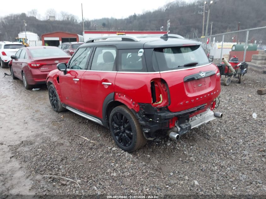 2023 Mini Countryman Cooper S
