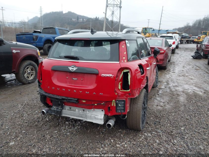 2023 Mini Countryman Cooper S