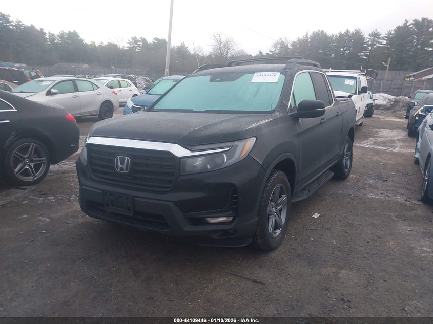 2023 Honda Ridgeline Rtl