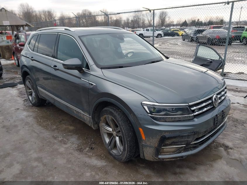 2021 Volkswagen Tiguan