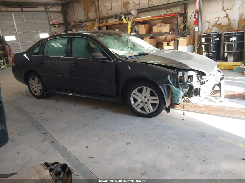 2011 Chevrolet Impala Lt