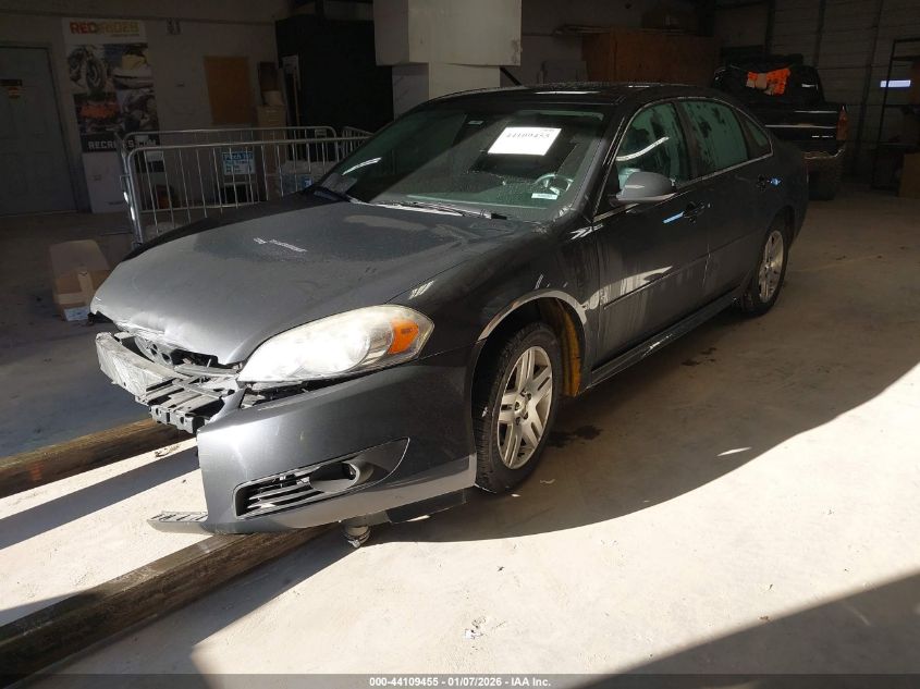 2011 Chevrolet Impala Lt