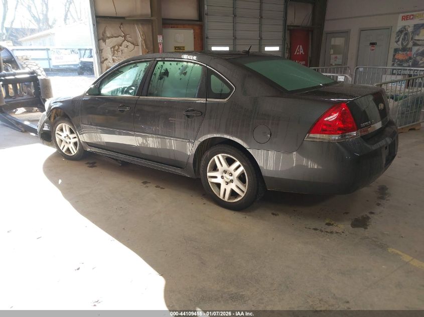 2011 Chevrolet Impala Lt