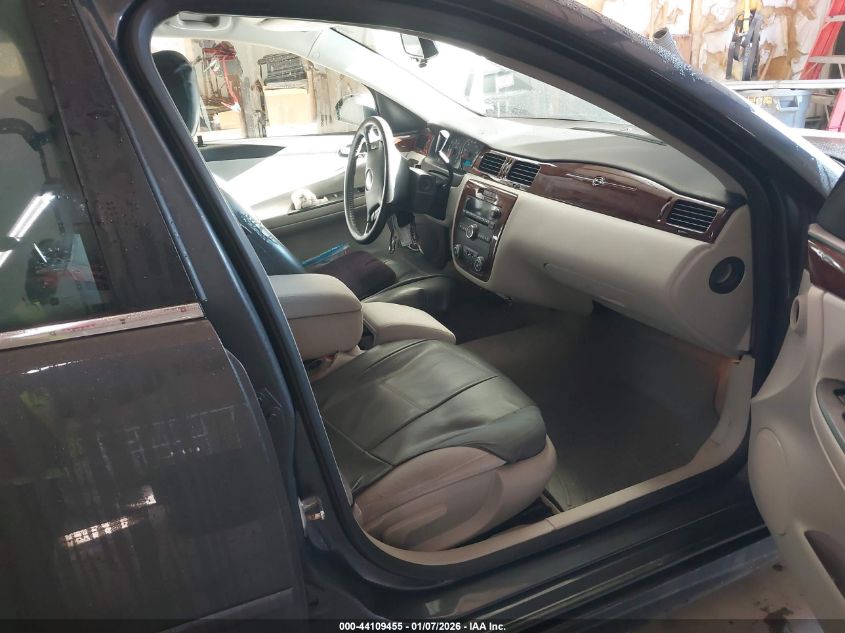 2011 Chevrolet Impala Lt