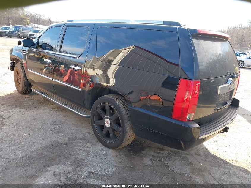 2012 Cadillac Escalade Esv Luxury