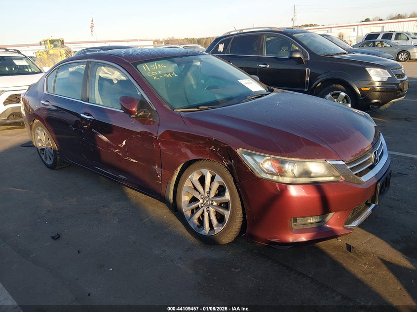 2014 Honda Accord Sport