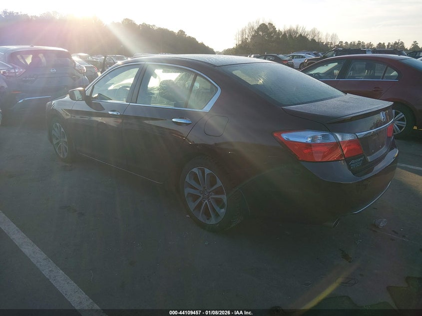 2014 Honda Accord Sport