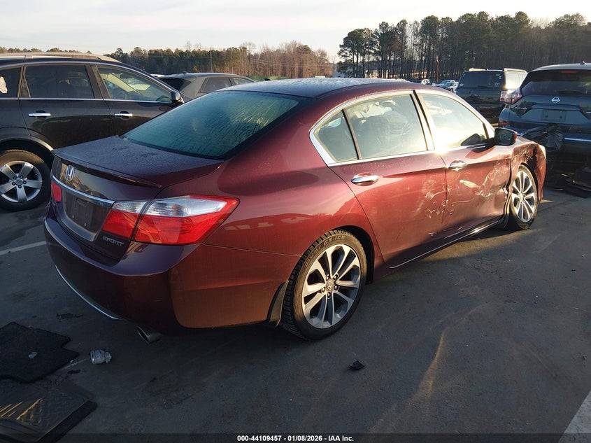 2014 Honda Accord Sport