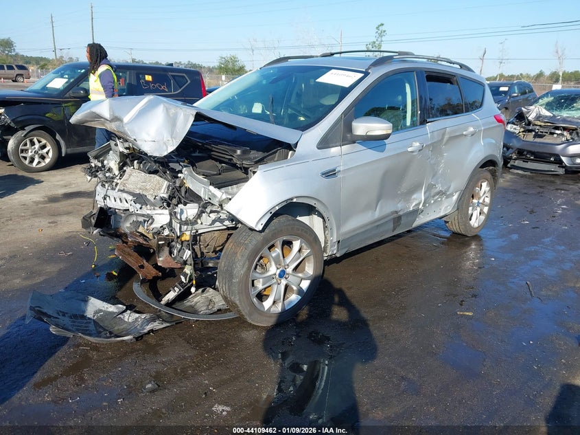 2013 Ford Escape Sel