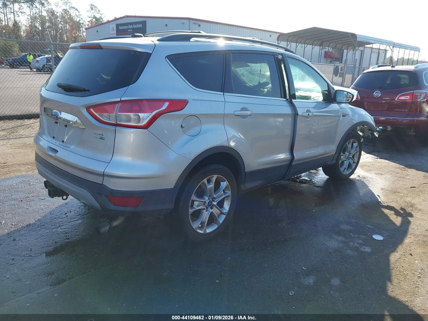 2013 Ford Escape Sel