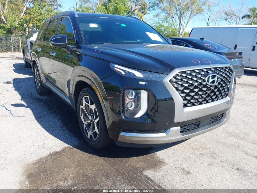 2022 Hyundai Palisade