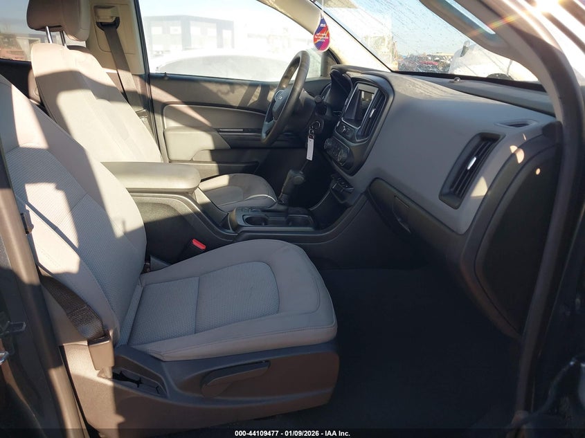 2019 Chevrolet Colorado Wt