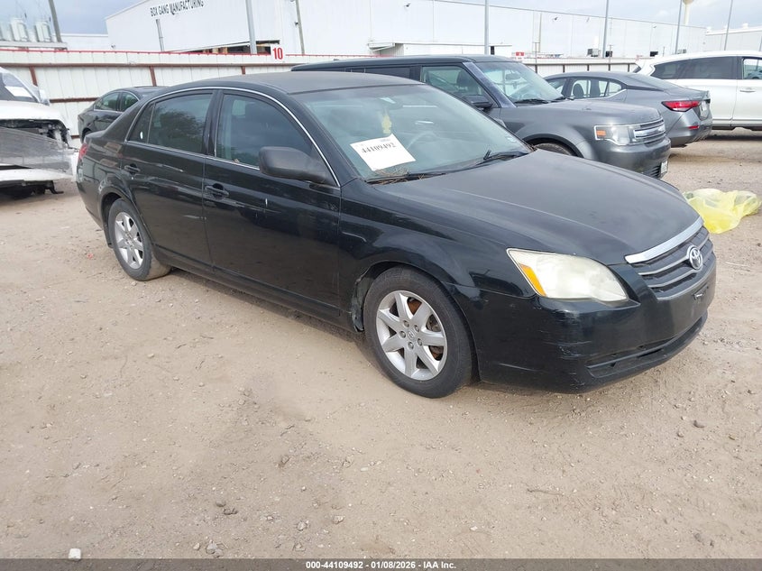 4T1BK36B87U172806 2007 Toyota Avalon Xl auction photo 1