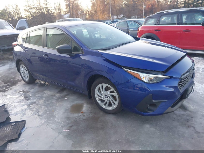2025 Subaru Impreza Base 5-Door
