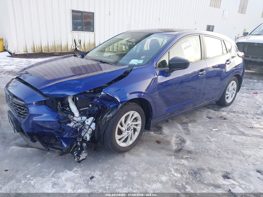 2025 Subaru Impreza Base 5-Door