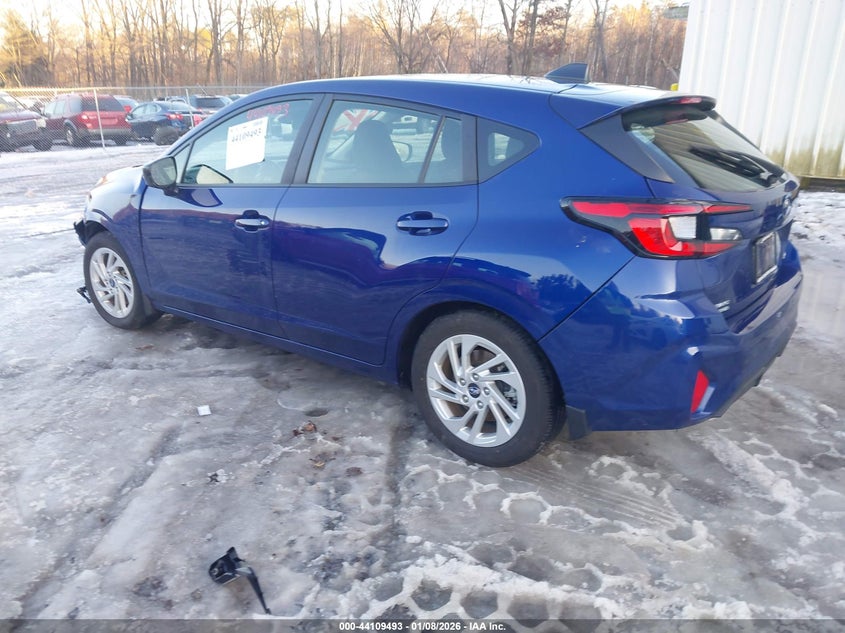 2025 Subaru Impreza Base 5-Door