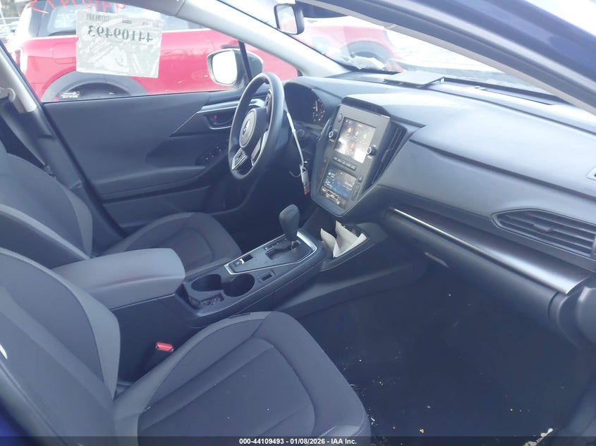 2025 Subaru Impreza Base 5-Door