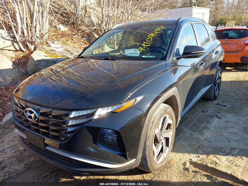 2022 Hyundai Tucson Sel