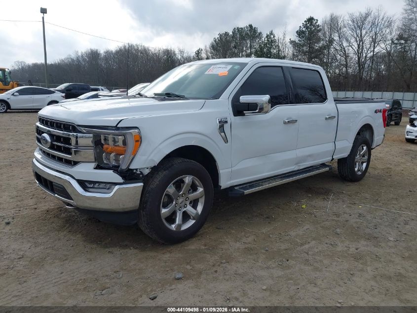 2023 Ford F-150 Lariat