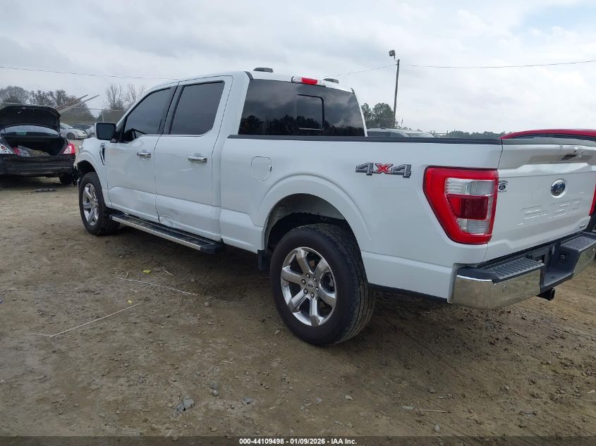 2023 Ford F-150 Lariat